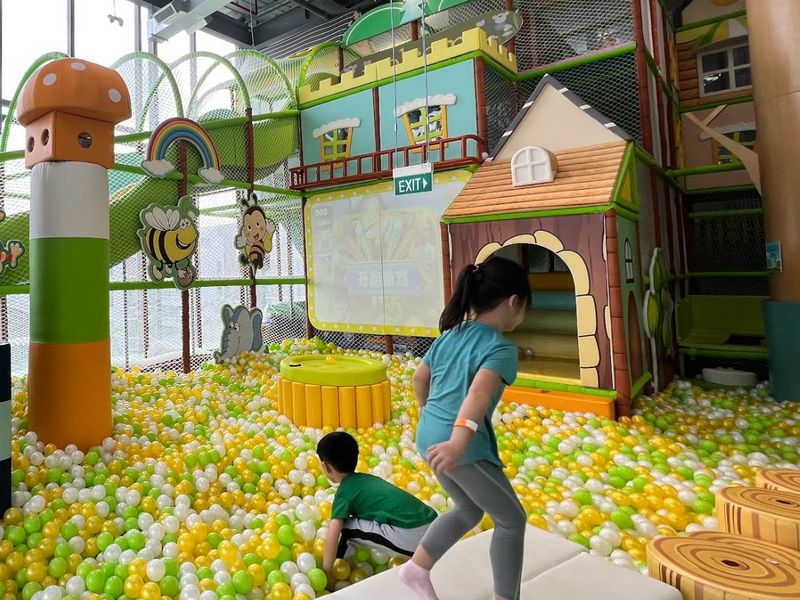Little Forest @ Wan To Play, i12 Katong